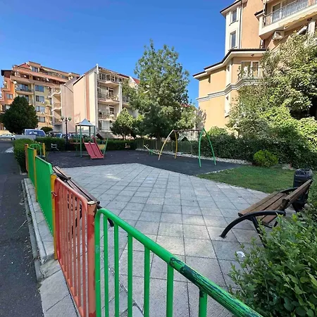 Appartement свети влас комплекс викторио Sveti Vlas