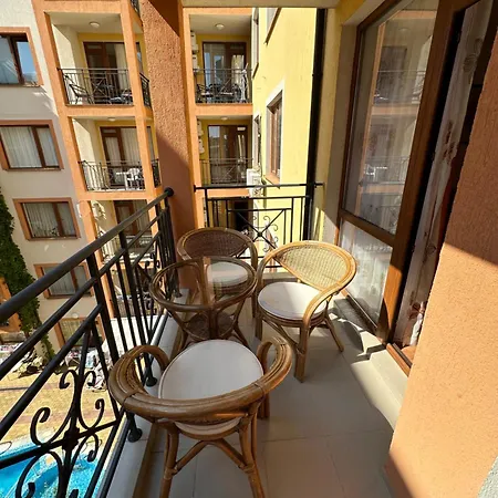 Apartment свети влас комплекс викторио Sveti Vlas