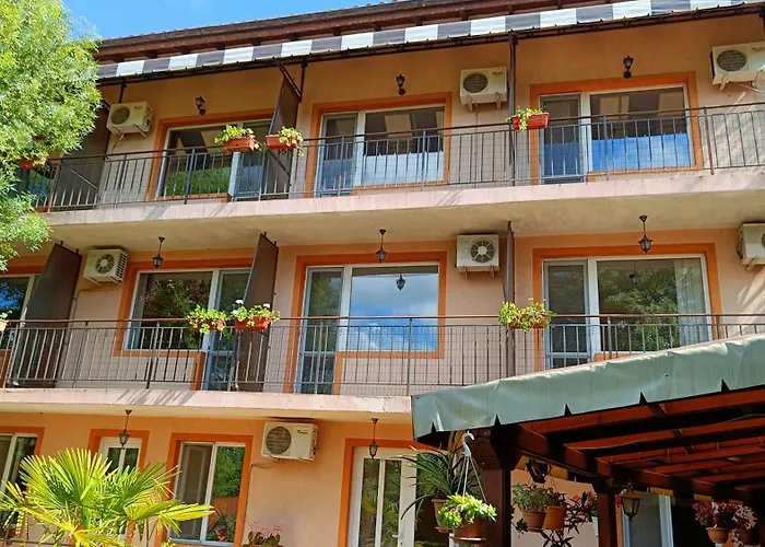 Gasthuis фернандес Chernomorets