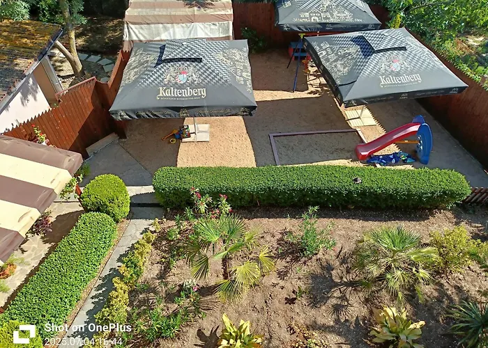 Gasthuis фернандес Chernomorets