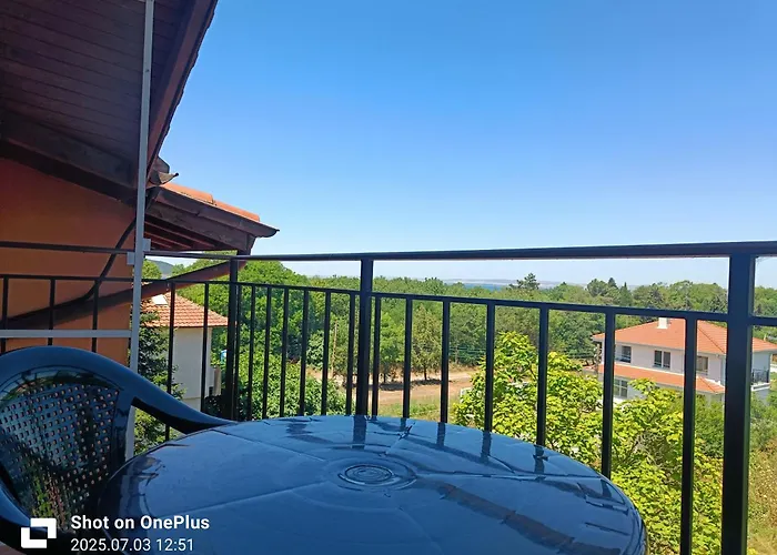 фернандес Gasthuis Chernomorets